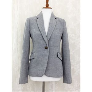 ✌️Zara Woman Grey Blazer